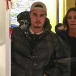 Mar Flores y Carlo Costanzia en una imagen de archivo