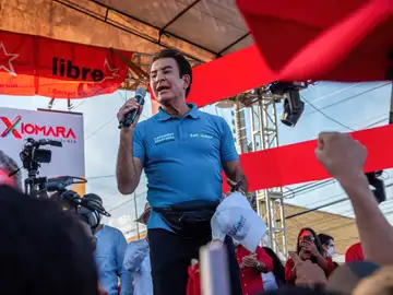 Honduras.- Nasralla y Asfura continúan igualados tras el escrutinio del 56 por ciento de las actas de las presidenciales Honduras.- Nasralla y Asfura continúan igualados tras el escrutinio del 56 por ciento de las actas de las presidenciales