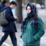 Temperaturas m&iacute;nimas bajo cero para comenzar diciembre en Madrid