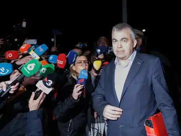 El Supremo cita a los peritos de los informes de la Guardia Civil y de la defensa de Cerdán sobre los audios de Koldo El Supremo cita a los peritos de los informes de la Guardia Civil y de la defensa de Cerdán sobre los audios de Koldo