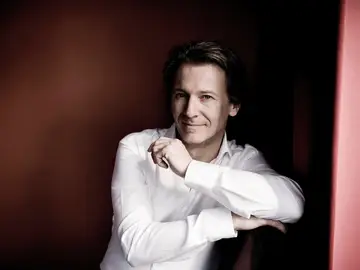 El director de orquesta Marc Albrecht El director de orquesta Marc Albrecht