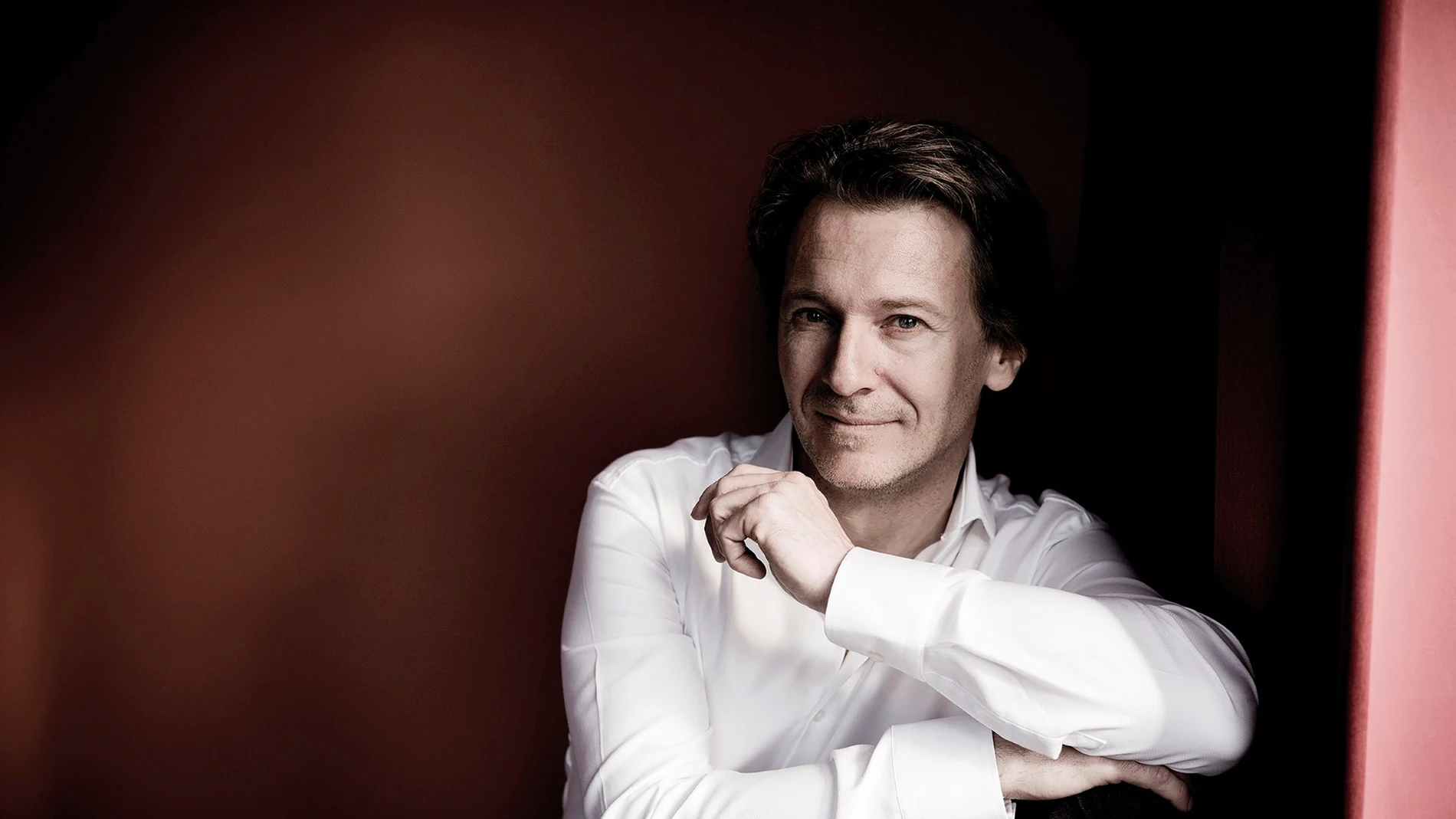 El director de orquesta Marc Albrecht