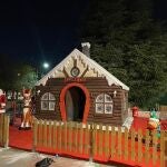 El municipio enciende este lunes la Navidad con más de un millón de luces y 24 figuras gigantes