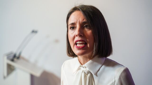 Irene Montero asegura que Salom&eacute; Pradas evidencia que en la dana el problema fue la gesti&oacute;n "homicida" del PP