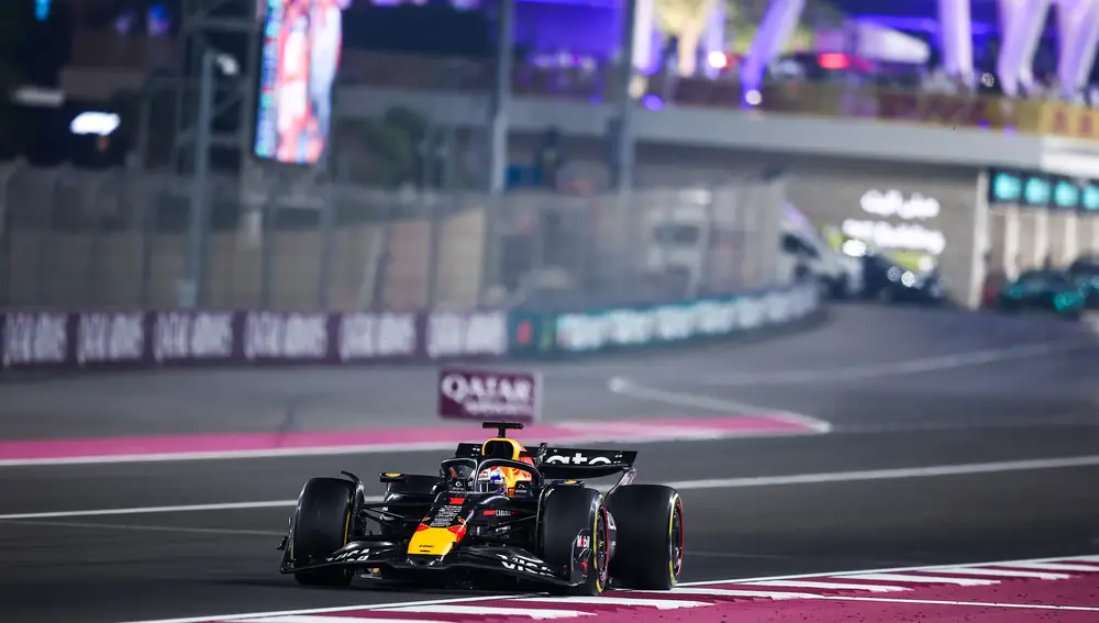 F1 - QATAR GRAND PRIX 2025