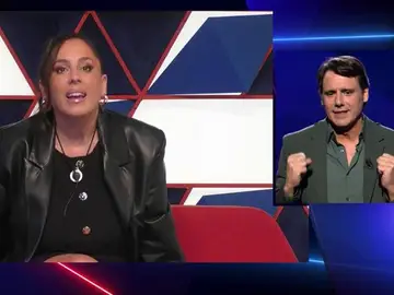 Anabel Pantoja momentos antes de entrar de forma inesperada a la casa de 'Gran Hermano 20' Anabel Pantoja momentos antes de entrar de forma inesperada a la casa de 'Gran Hermano 20'