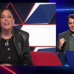 Anabel Pantoja momentos antes de entrar de forma inesperada a la casa de 'Gran Hermano 20'