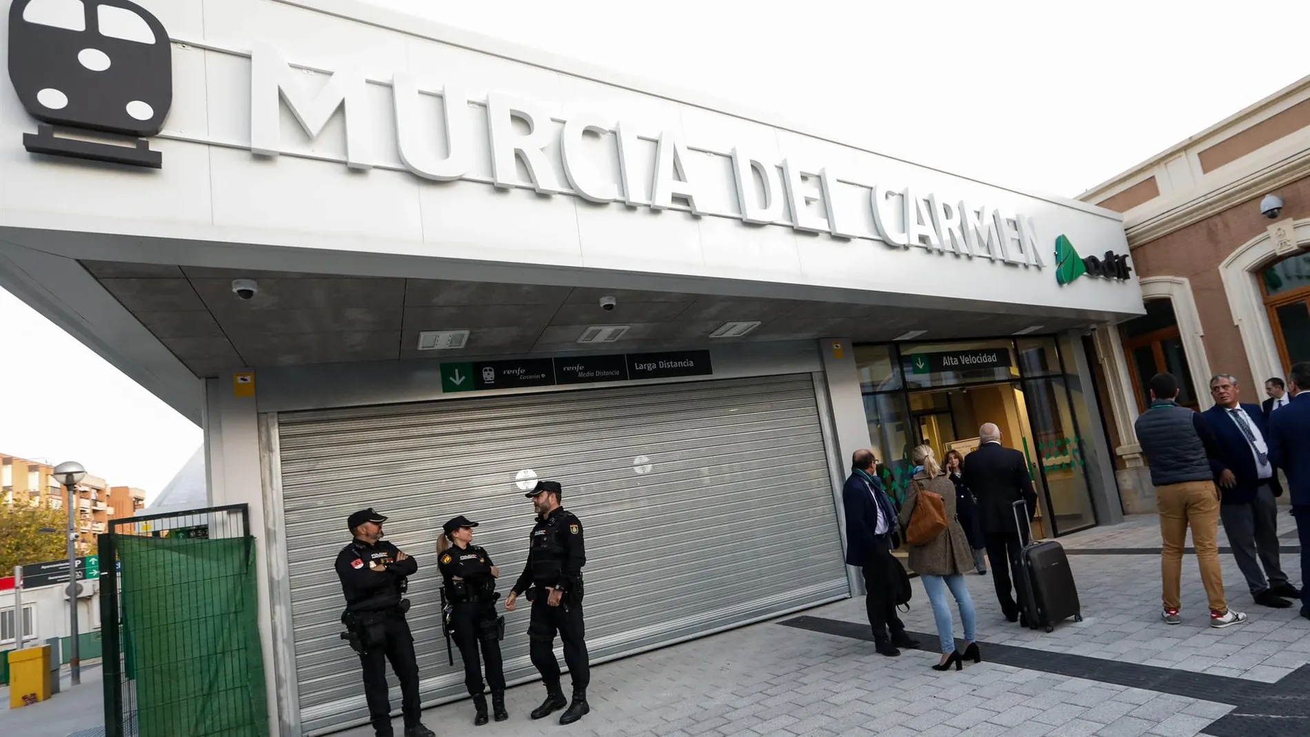 El Supremo rechaza entregar a la Asamblea de Murcia información sobre presuntas mordidas de la trama Koldo por el AVE