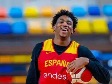 Great Osobor sufre una grave lesión Great Osobor sufre una grave lesión