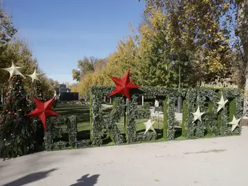 El Retiro estrena la decoración de Navidad que va a triunfar en Instagram El Retiro estrena la decoración de Navidad que va a triunfar en Instagram