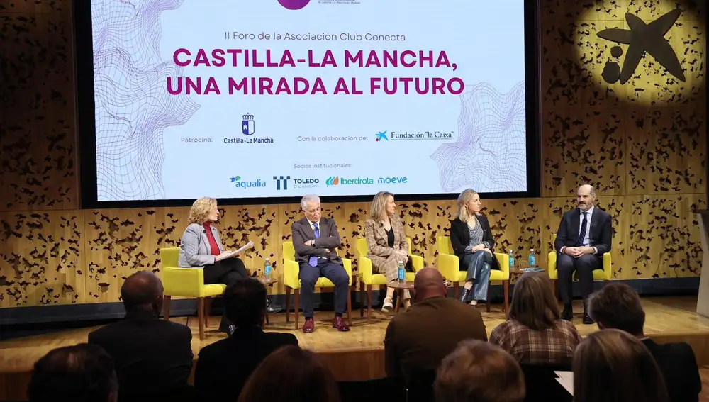 Imagen panorámica del Foro celebrado ayer