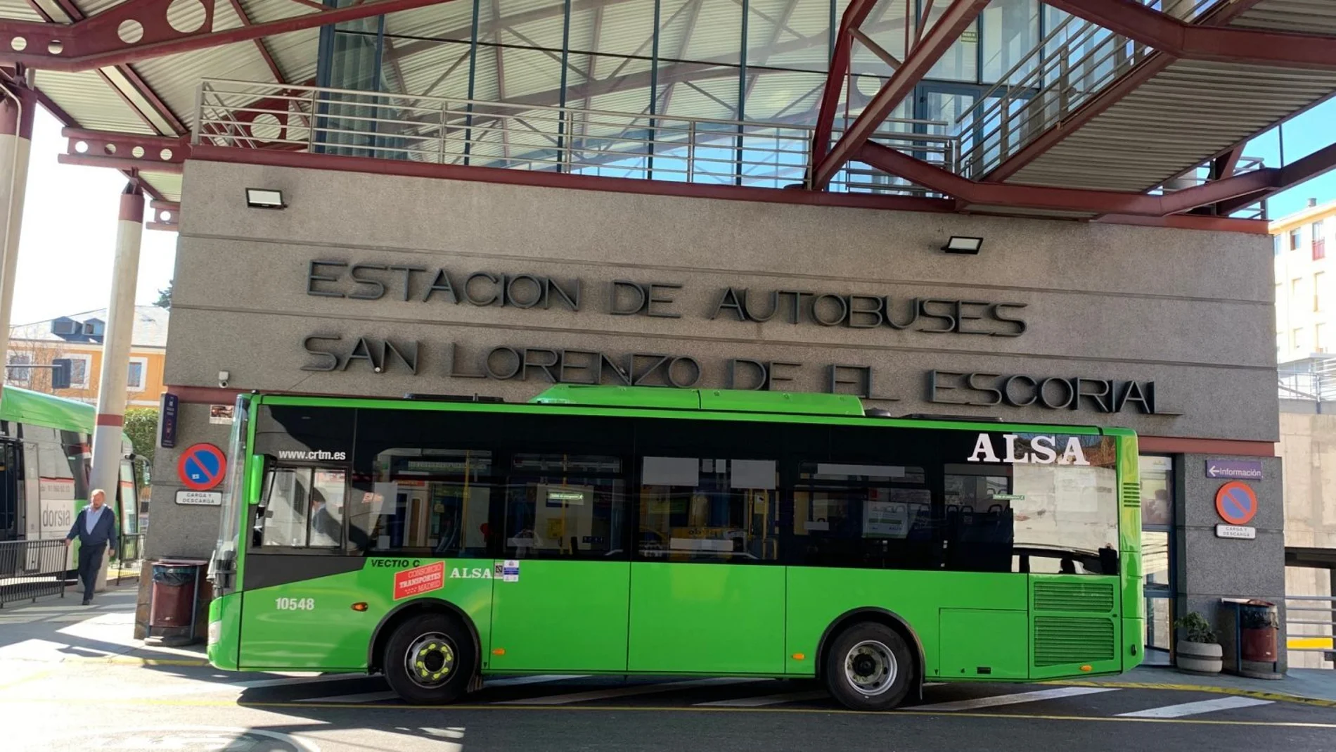 Desconvoca la huelga de Alsa tras aceptar los trabajadores un acuerdo con la compañía