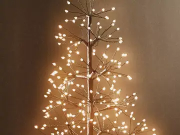 Ni abetos clásicos ni árboles recargados: ahora se lleva una alternativa navideña más discreta Ni abetos clásicos ni árboles recargados: ahora se lleva una alternativa navideña más discreta