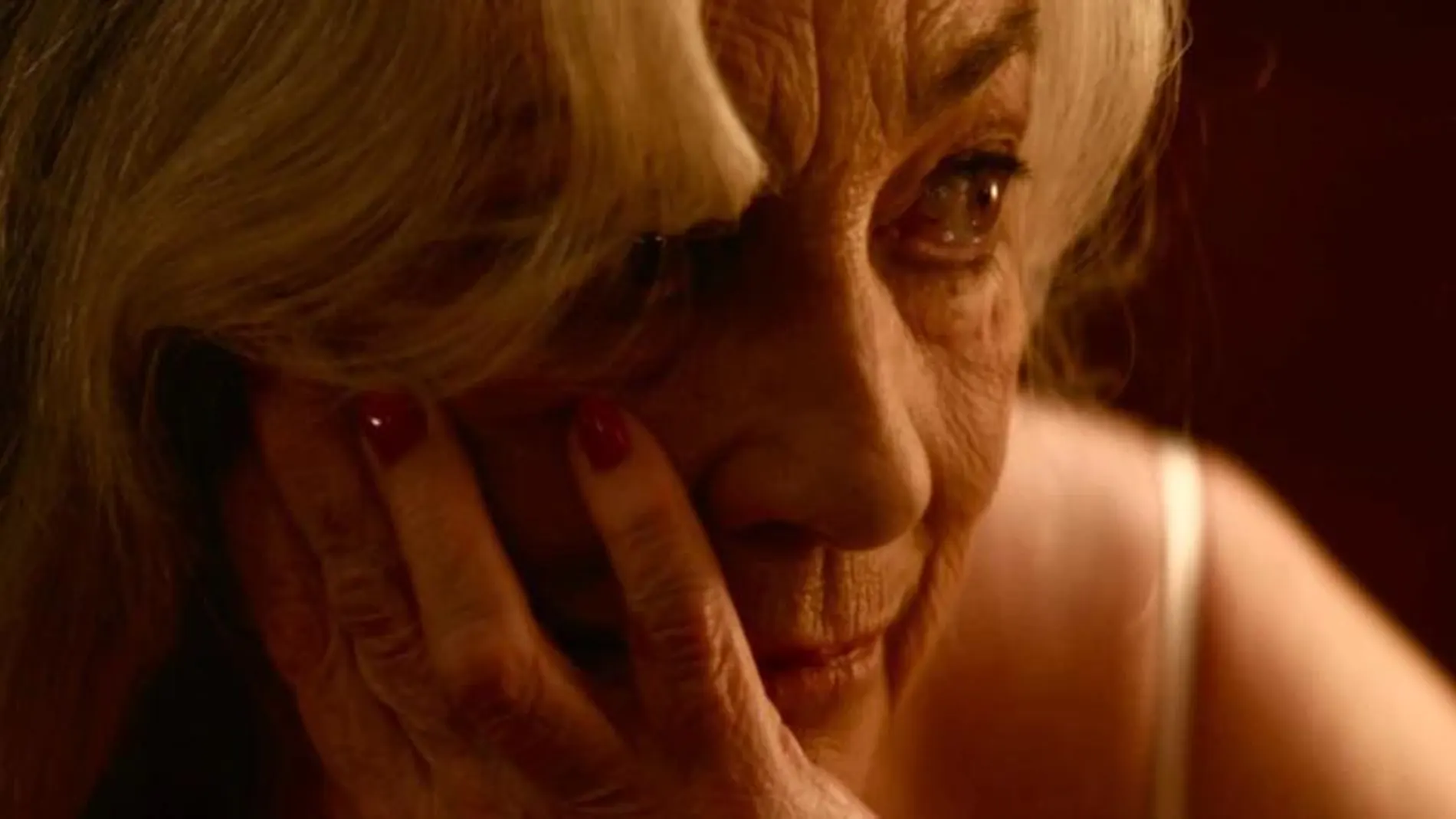 Carmen Maura es la protagonista de "Calle Málaga"