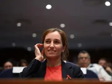 Mónica García llama a Ayuso "dictadorzuela de Chamberí" Mónica García llama a Ayuso "dictadorzuela de Chamberí"