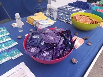 La Comunidad registró 686 nuevas infecciones por el VIH en 2024, con una caída interanual del 5,1% La Comunidad registró 686 nuevas infecciones por el VIH en 2024, con una caída interanual del 5,1%