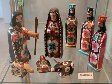 El CITeS de Ávila abrirá sus puertas para que nadie pase solo la Navidad y mostrará más de 900 belenes del mundo El CITeS de Ávila abrirá sus puertas para que nadie pase solo la Navidad y mostrará más de 900 belenes del mundo