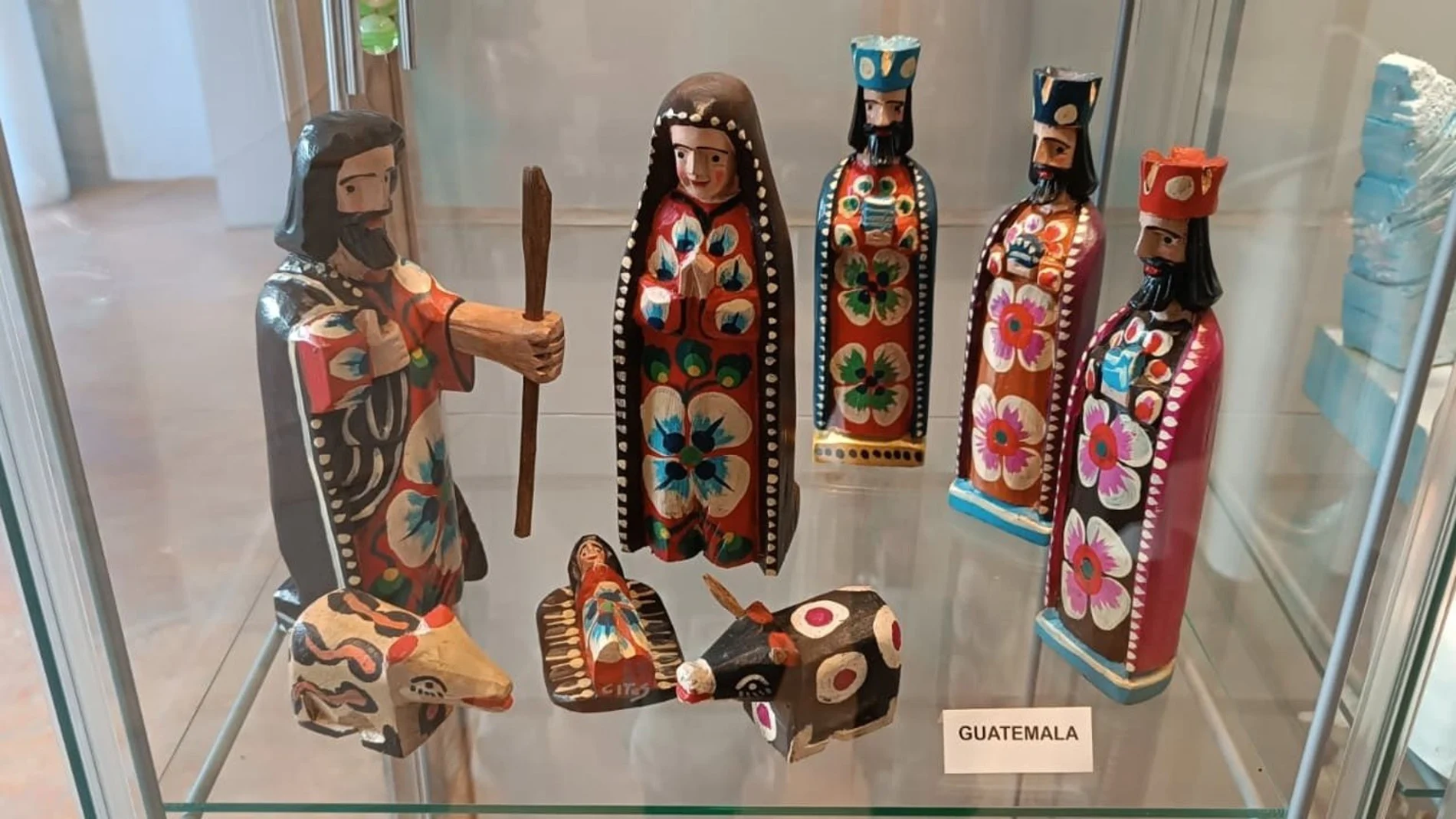 El CITeS de Ávila abrirá sus puertas para que nadie pase solo la Navidad y mostrará más de 900 belenes del mundo