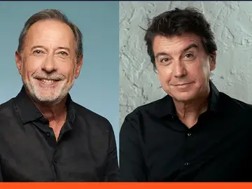 Guillermo Francella y Javier Veiga visitan esta noche 'El Hormiguero' Guillermo Francella y Javier Veiga visitan esta noche 'El Hormiguero'