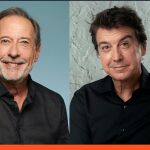 Guillermo Francella y Javier Veiga visitan esta noche 'El Hormiguero'