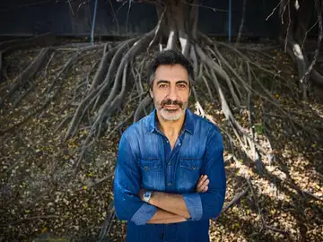 Juan del Val, en la FIl de Guadalajara, México Juan del Val, en la FIl de Guadalajara, México