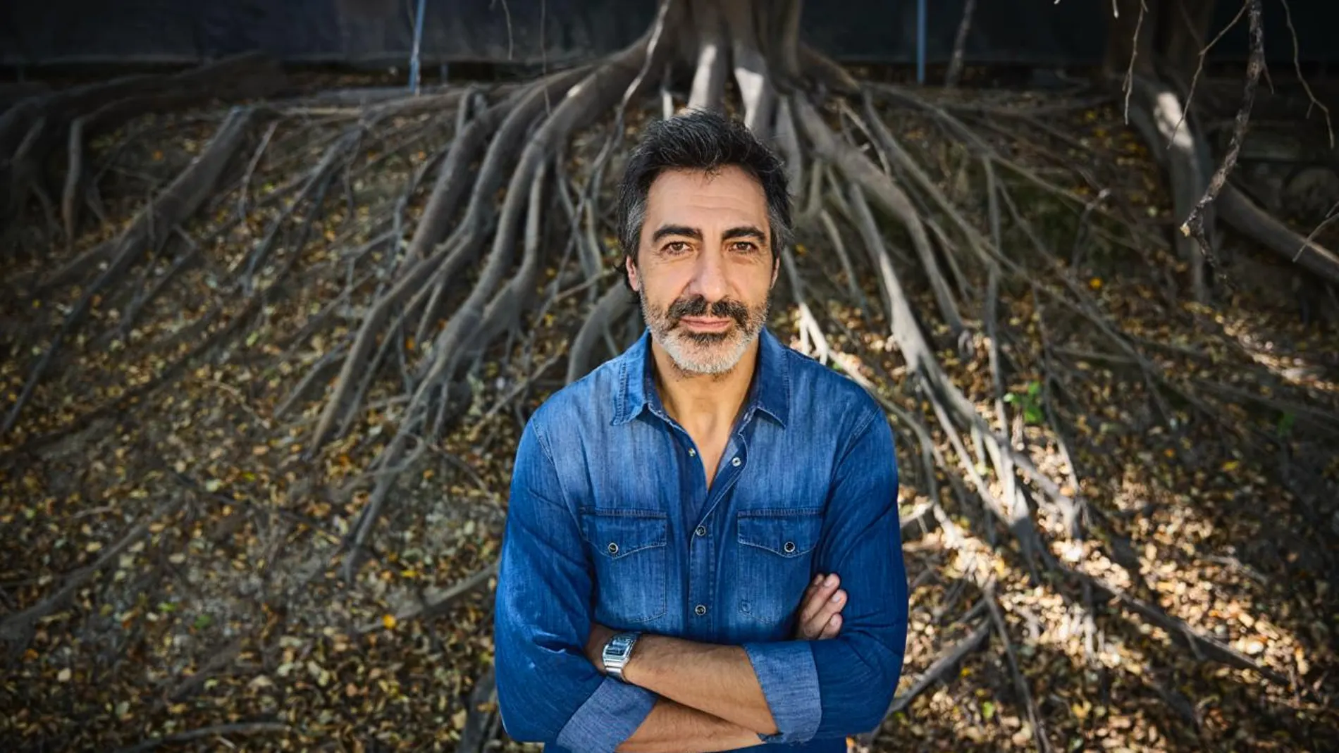 Juan del Val, en la FIl de Guadalajara, México