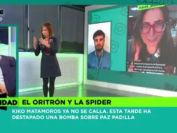 Kiko Matamoros en 'No somos nadie' Kiko Matamoros en 'No somos nadie'