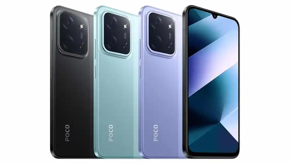 Este móvil está disponible en 3 colores