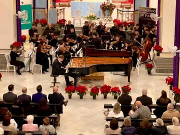 Concurso Internacional de Piano de Campillos (Málaga)