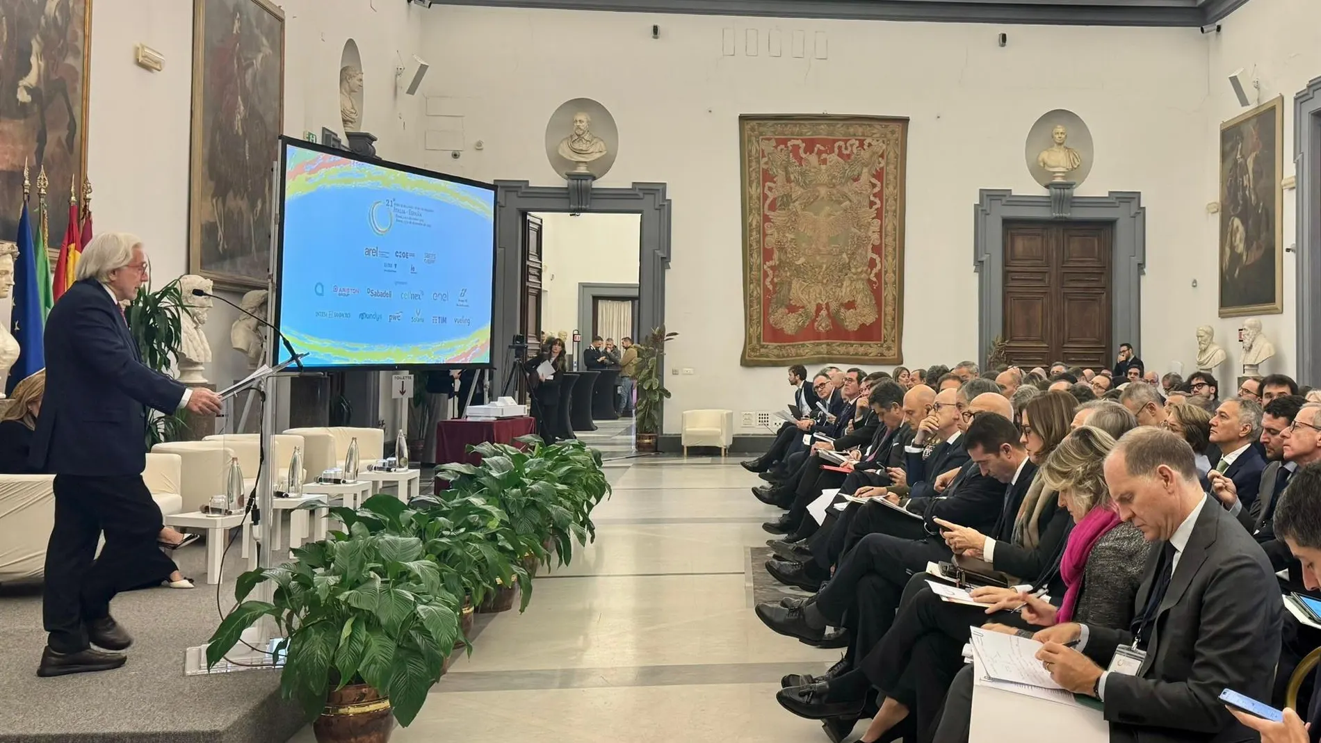 Sánchez Llibre (Foment) reivindica una alianza estratégica para reforzar la competitividad europea