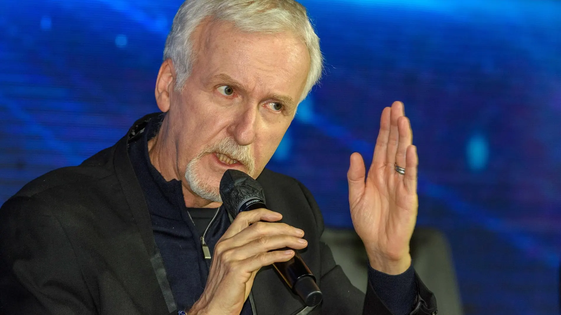 James Cameron, director de Avatar, "horrorizado" ante que la IA reemplace actores y reivindica lo "sagrado" de lo humano