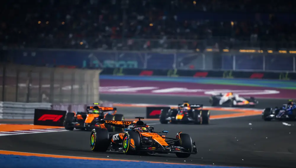 F1 - QATAR GRAND PRIX 2025