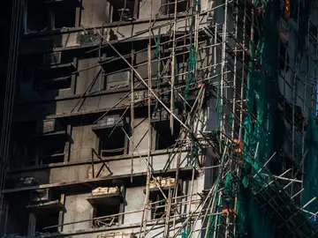 China.- AMP.- Ascienden a 151 los muertos por el gran incendio de un complejo de rascacielos en Hong Kong China.- AMP.- Ascienden a 151 los muertos por el gran incendio de un complejo de rascacielos en Hong Kong