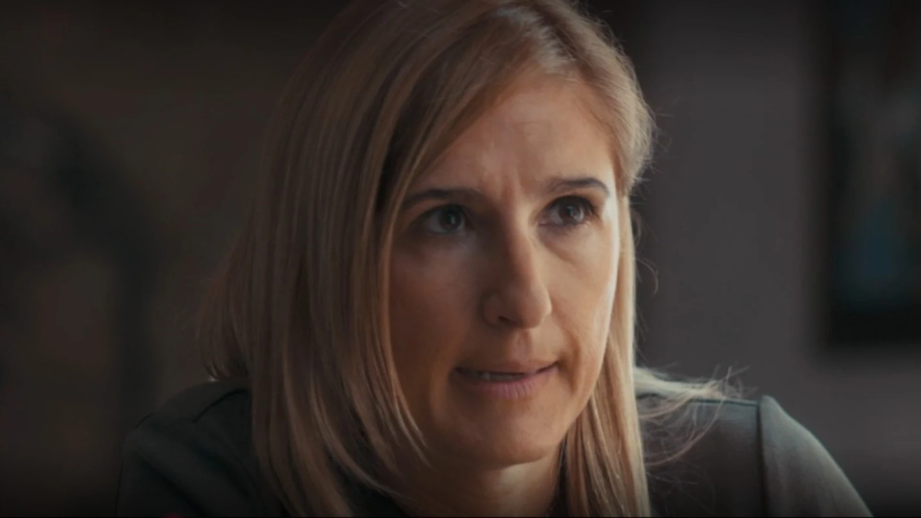 Salomé Pradas en la entrevista en Salvados. REMITIDA / HANDOUT por LA SEXTA/EP Fotografía remitida a medios de comunicación exclusivamente para ilustrar la noticia a la que hace referencia la imagen, y citando la procedencia de la imagen en la firma 30/11/2025