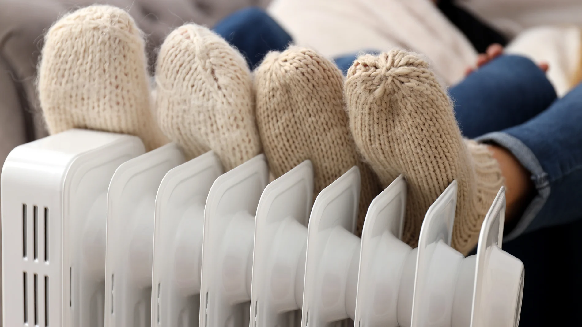 ¿Cuántas horas al día debería tener la calefacción encendida para no pasar frío pero no gastar mucho?