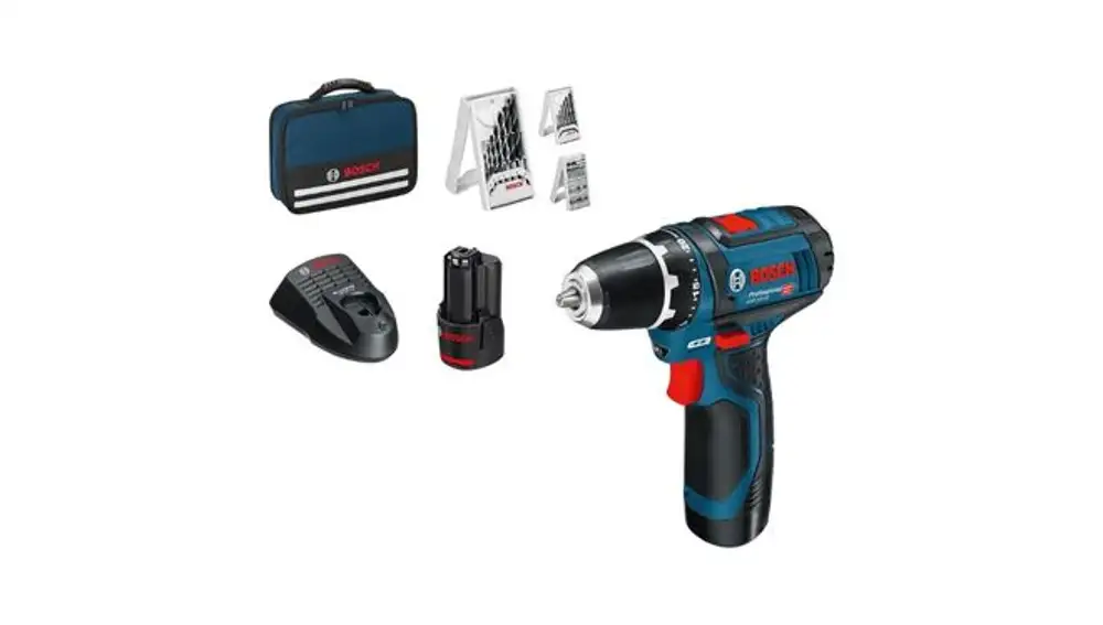 Bosch Professional 12V System atornillador