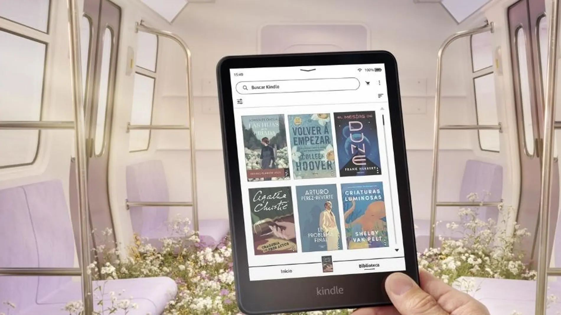 Amazon Kindle Colorsoft de 16GB