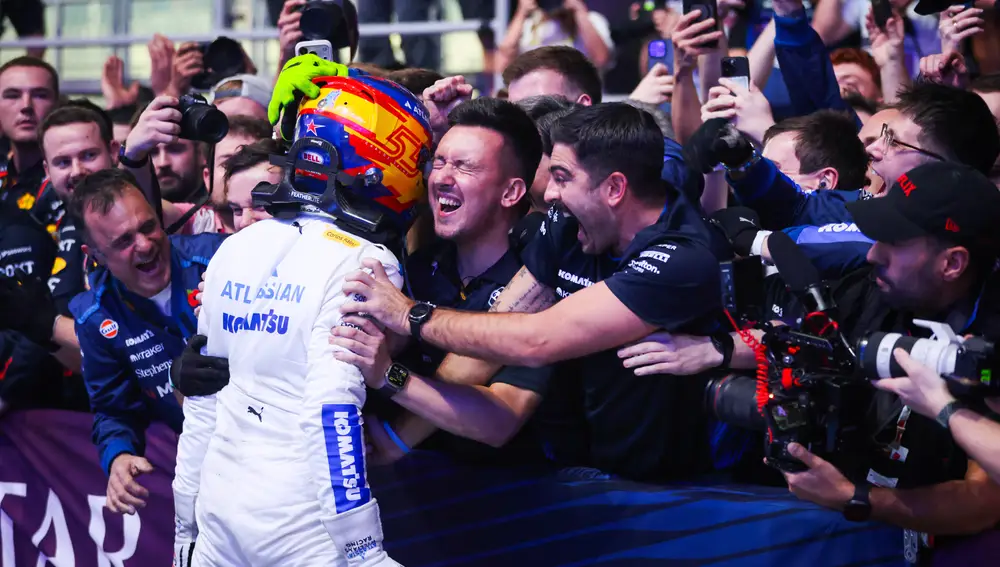 F1 - QATAR GRAND PRIX 2025