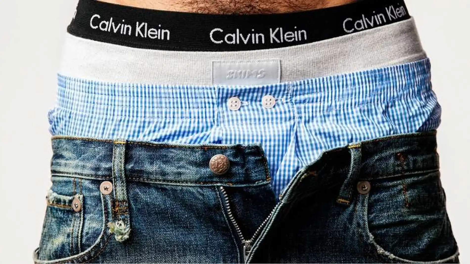 Tres marcas de calzoncillos