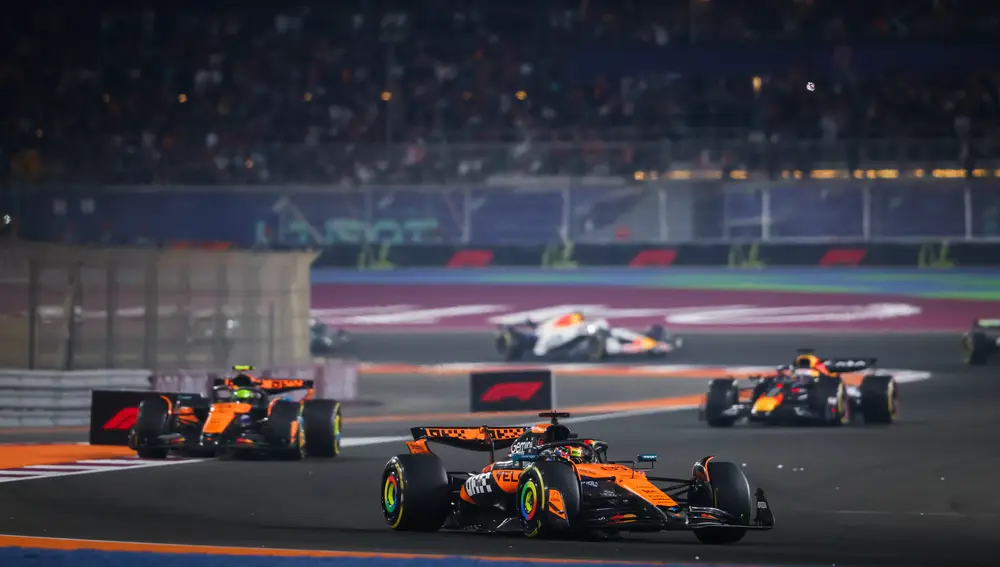 F1 - QATAR GRAND PRIX 2025