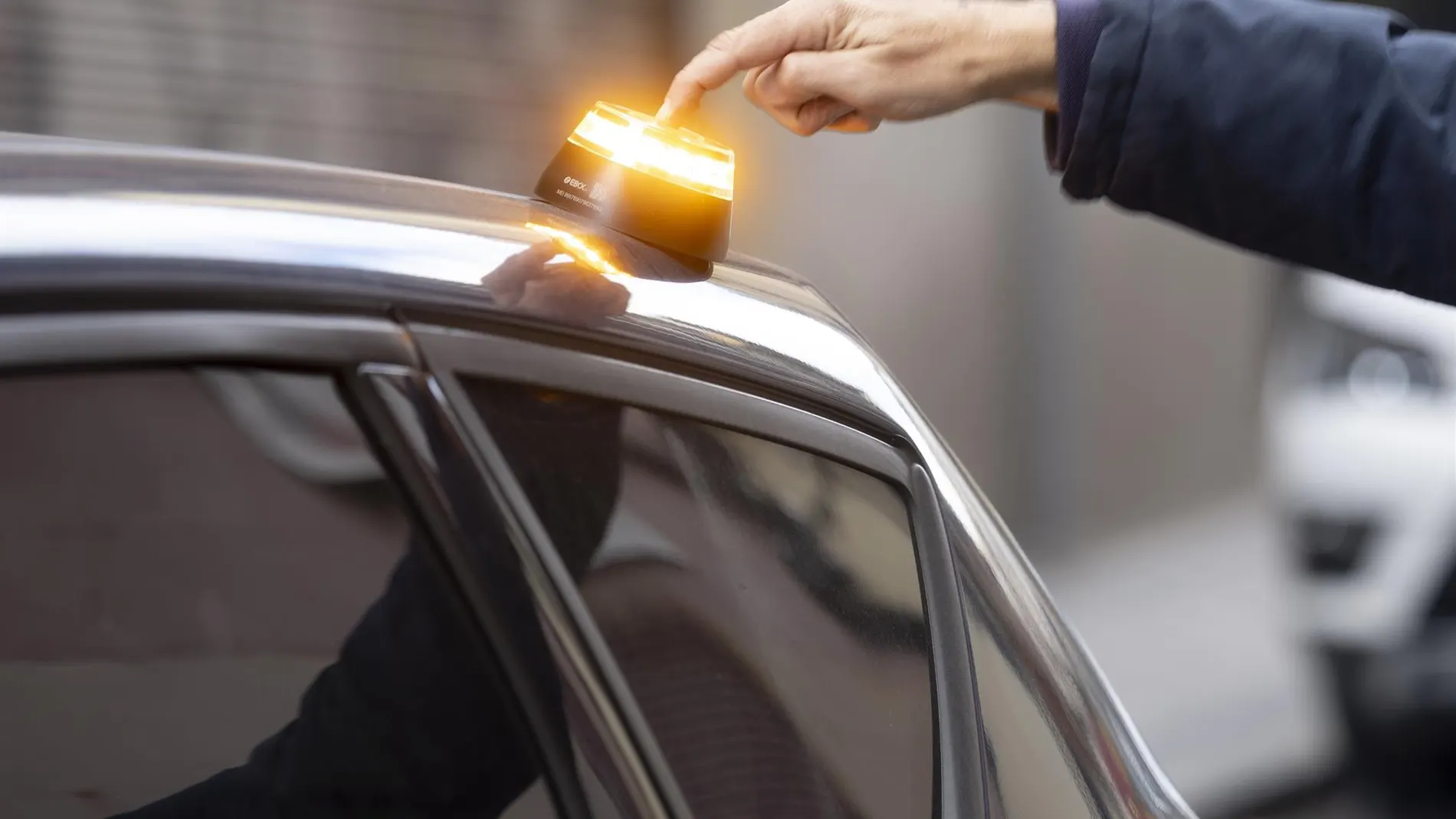 Economía.- La obligatoriedad de las balizas V16 a partir de 2026 dispara las ventas de dispositivos IoT de Vodafone