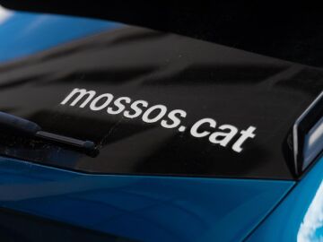 Sucesos.- Detenido el hombre que atropelló a una agente de Mossos en Sant Celoni (Barcelona)