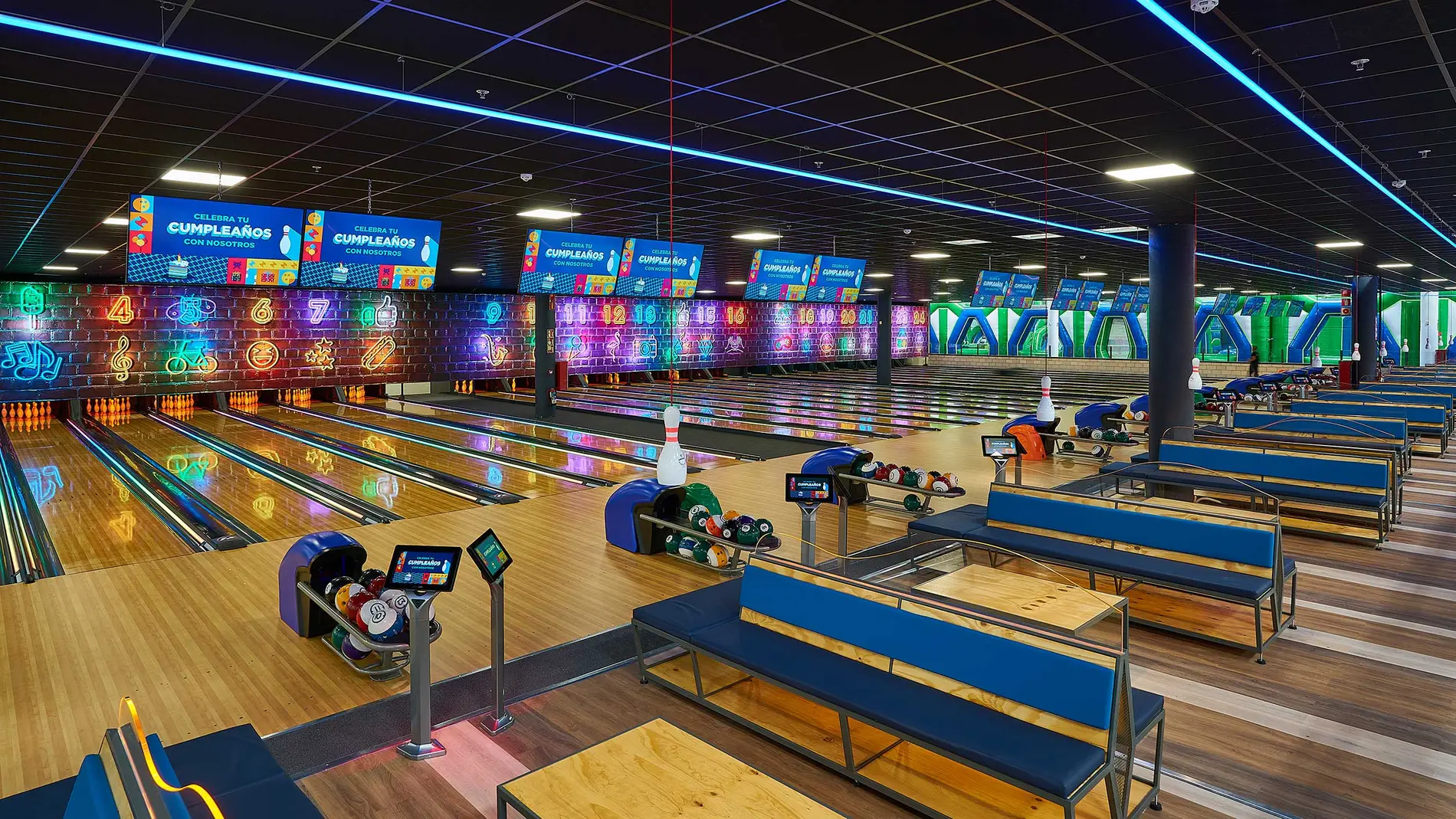 Con 12.000 m2 y 7 millones de inversión, la cadena española refuerza su liderazgo en entretenimiento familiar con su nuevo centro en Sevilla