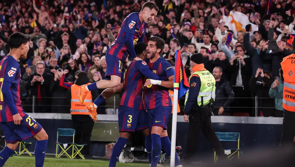 FC Barcelona v Atletico de Madrid - La Liga EA Sports