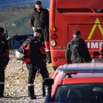 La UME y la Policía Nacional inician el rastreo de la balsa de Berbes para buscar los restos de dos mujeres