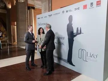 Los Premios Lito reconocen la excelencia en el servicio en sala en los locales de hostelería de la Comunidad de Madrid Los Premios Lito reconocen la excelencia en el servicio en sala en los locales de hostelería de la Comunidad de Madrid