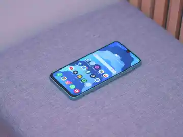 El Samsung Galaxy A16 4G tiene una pantalla de 6,7 pulgadas El Samsung Galaxy A16 4G tiene una pantalla de 6,7 pulgadas