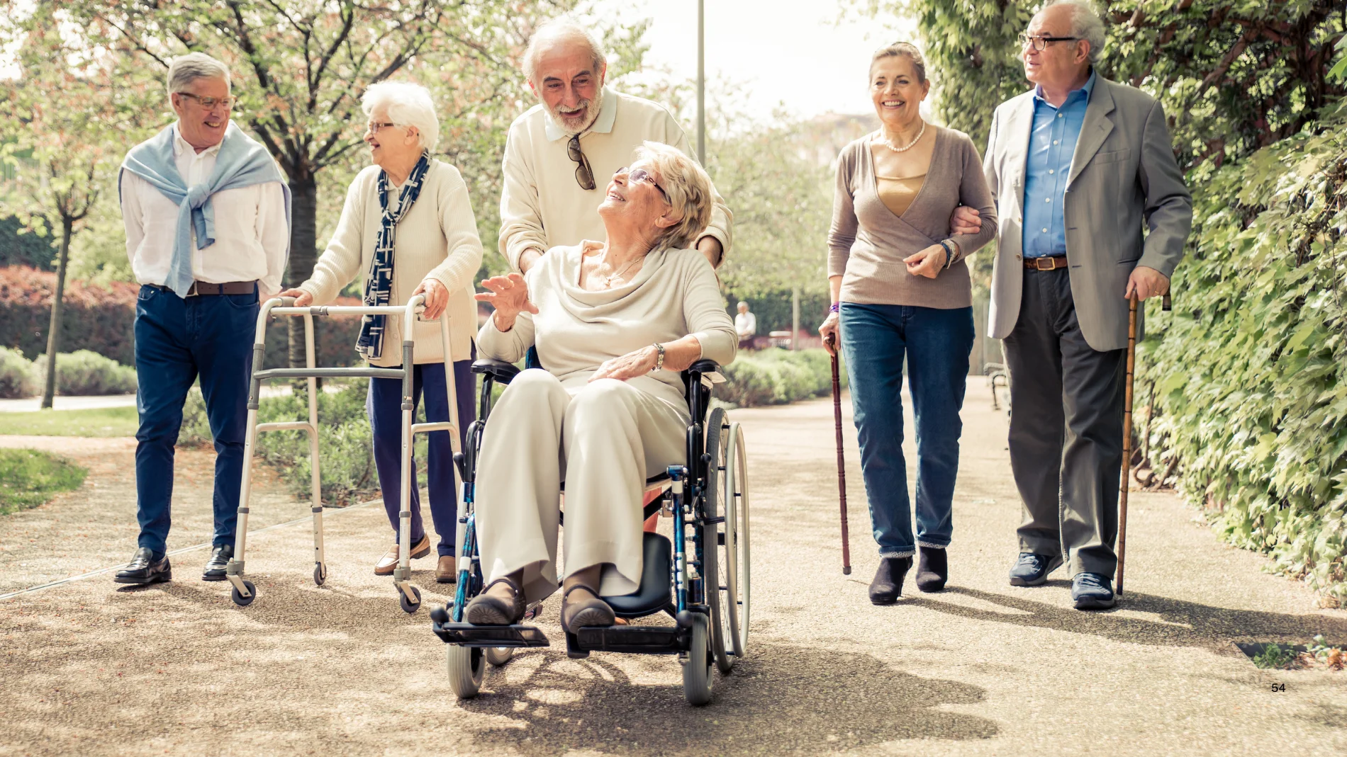 Las personas mayores de 60: Una filosofía distinta frente a los temas polémicos