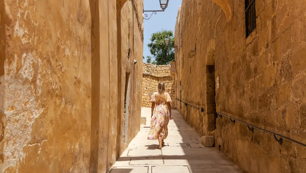 La ciudadela de Gozo