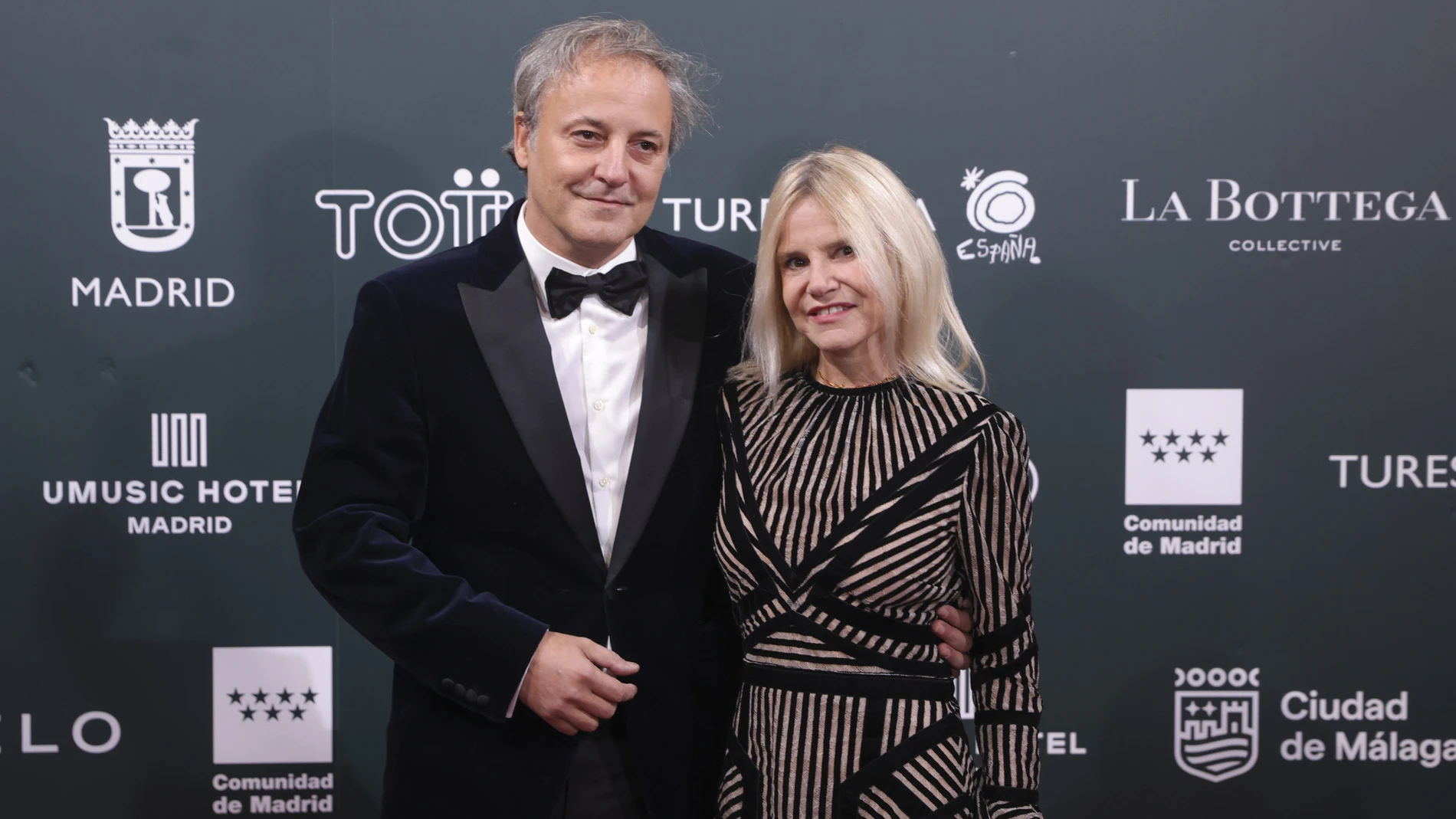 El look de Eugenia Martínez de Irujo.